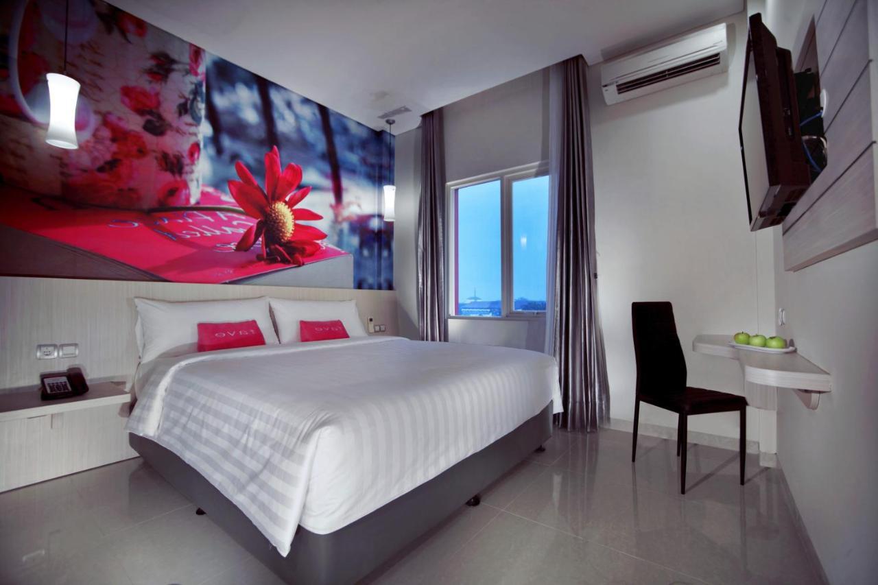 Favehotel Pekanbaru Exterior photo